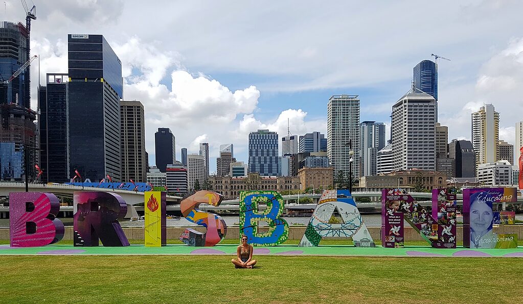 City of Brisbane, Queensland, Australia