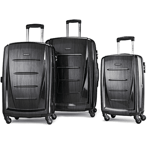 Samsonite Winfield 2 hardside luggage set