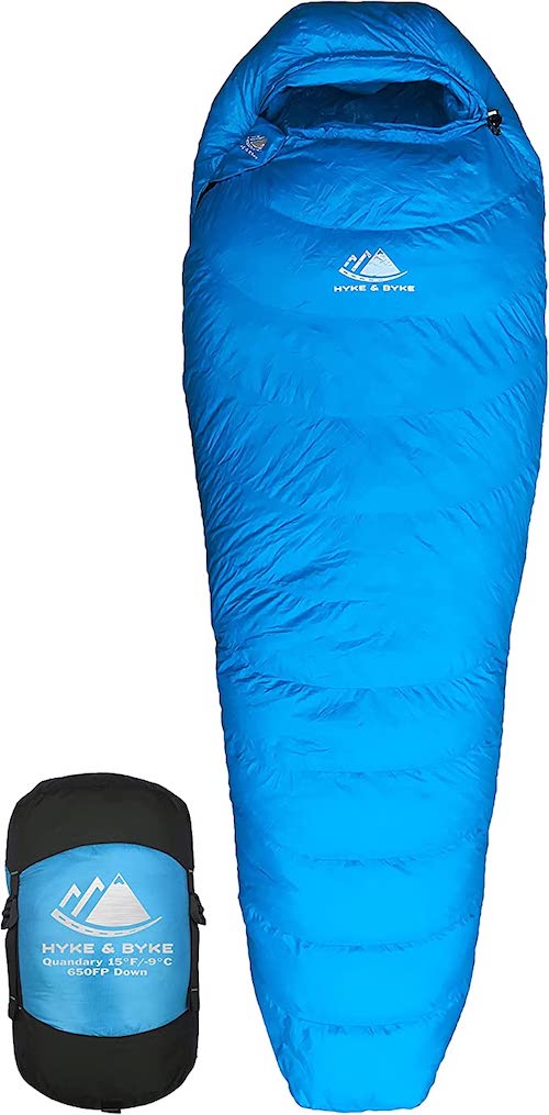 The Best Sleeping Bags for Big Guys 2023 • AM Travel Life